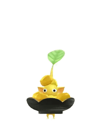 PB Yellow Pikmin Osechi.gif