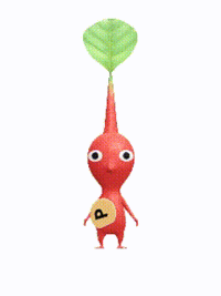 PB Red Pikmin Sticker 3.gif