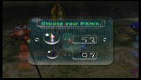 Pikmin 2 Ship Onion menu.png