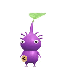 PB Purple Pikmin Sticker 3.gif