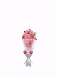 PB White Pikmin Shaved Ice.gif