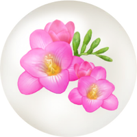 Red freesia nectar icon.png