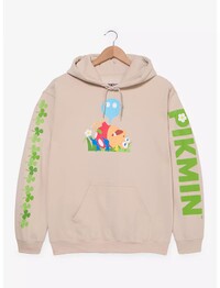 Pikmin Bulborb Clover Hoodie.jpg