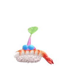 PB Winged Pikmin Sushi.gif