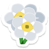 PB Lifelog Forget-Me-Not White.png