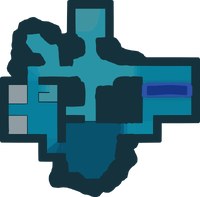 Secluded Courtyard Sublevel 2 map.png