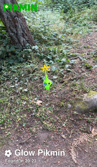 Pikmin Finder Glow Pikmin.png
