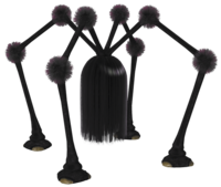 Shaggy long legs (black).png