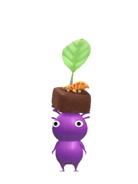 PB Purple Pikmin Chocolate.gif