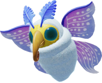 Pikmin Garden Snowfake Fluttertail render.png