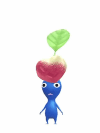 PB Blue Pikmin 2026 Chocolate.gif