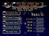 Pikmin Challenge Mode screen.jpg