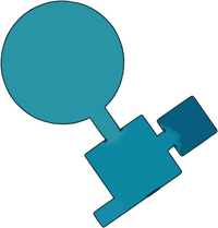 Engulfed Castle Sublevel 5 map.png