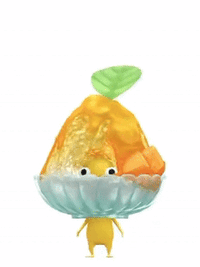 PB Yellow Pikmin Shaved Ice.gif