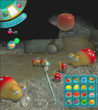 Twisted Cavern P3 Bulborbs.png