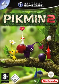 Pikmin 2 Germany front.jpg