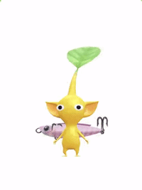 PB Yellow Pikmin lure.gif