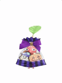PB Red Pikmin Halloween Treat.gif