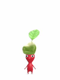 PB Red Pikmin 2026 Chocolate.gif
