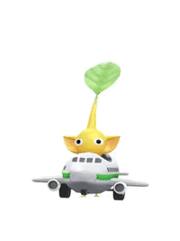 PB Yellow Pikmin plane.gif