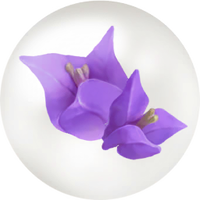 Blue bougainvillea nectar icon.png