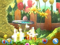 Hey! Pikmin beaming up treasure.jpg