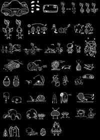 Pikmin1 Log Drawings.png