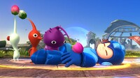 Pikmin and Mega Man SSBWiiU.jpg