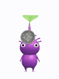 PB Purple Pikmin Coin.gif
