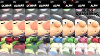 Olimar Alph Alternate Costumes Ultimate.jpg