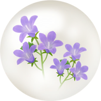 Blue bellflower nectar icon.png
