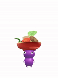 PB Purple Pikmin Osechi.gif