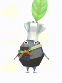 PB Rock Pikmin Chef Hat.gif
