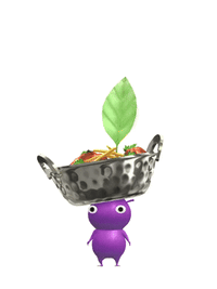 PB Purple Pikmin Curry Bowl.gif