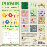 Pikmin 2026 wall calendar.jpg