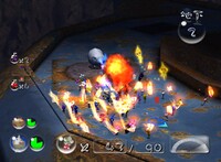 Pikmin 2 Early Fiery Blowhog.jpg