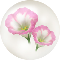 Red prairie gentian nectar icon.png