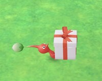 PB - Pikmin carrying gift.jpg