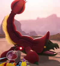 P4 Crusted Rumpup Trailer Screenshot.png