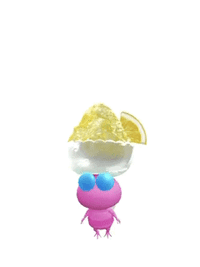 PB Winged Pikmin Shaved Ice.gif