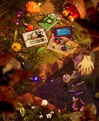 Pikmin Garden Homepage evening 1.jpg