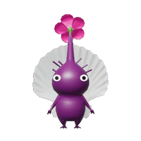 Artsy Purple Pikmin P4 icon.png