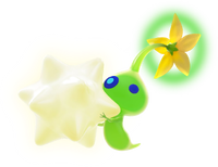 P4 Glow Pikmin showcase.png