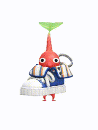 PB Red Pikmin Sneaker.gif