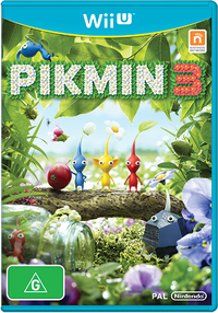 Pikmin 3 Australia boxart.png