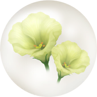 Yellow prairie gentian nectar icon.png