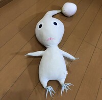 Sega Blue Pikmin Plush (Front).jpg