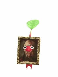 PB Red Pikmin picture frame.gif