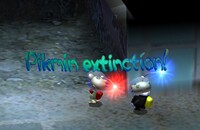 Pikmin 2 extinction.jpg
