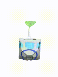 PB White Pikmin train.gif
